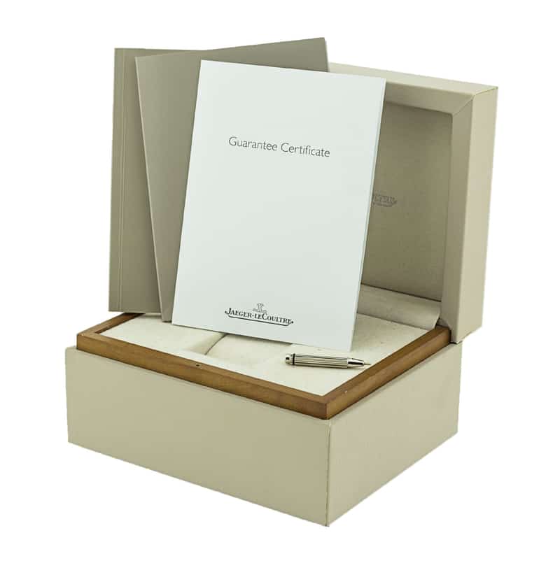 Jaeger-LeCoultre Grande Reverso Lady Ultra Thin Duetto Duo 3308421